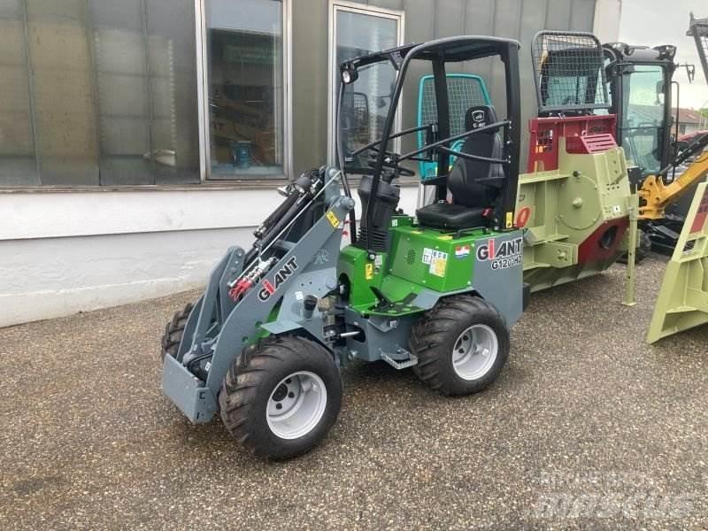 GiANT G1200 Мини-погрузчики
