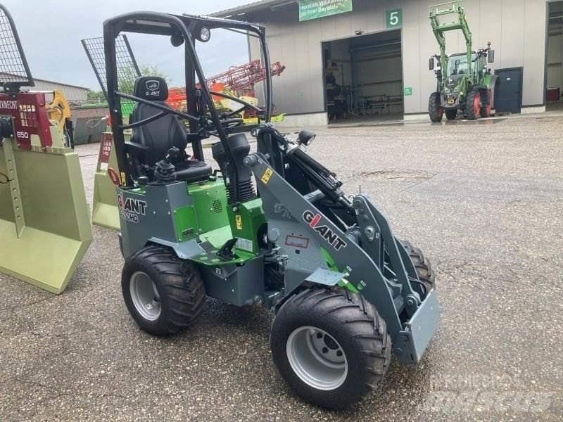 GiANT G1200 Мини-погрузчики