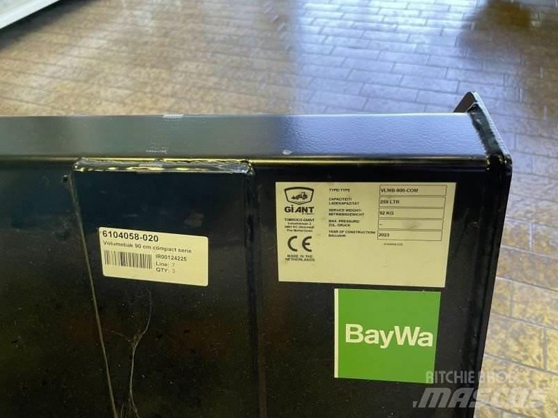 GiANT G1200 Мини-погрузчики
