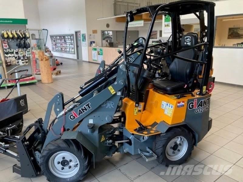 GiANT G1200 Мини-погрузчики