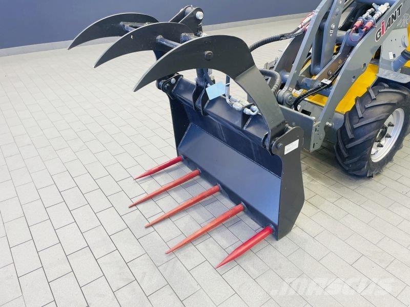 GiANT G1200 Мини-погрузчики