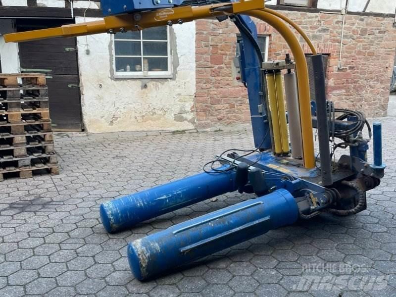 Göweil G 1015 Упаковщики рулонов