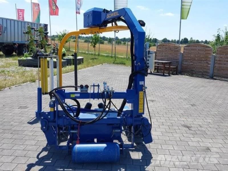 Göweil G 1015 Упаковщики рулонов