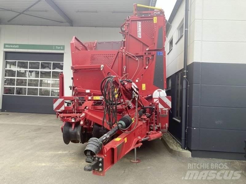 Grimme EVO 280 Картофелеуборочные комбайны