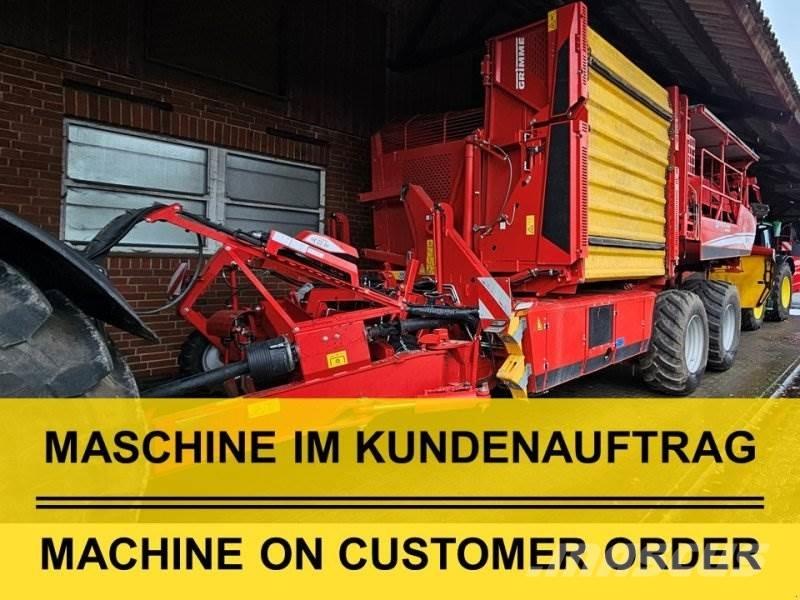 Grimme EVO 290 Картофелеуборочные комбайны