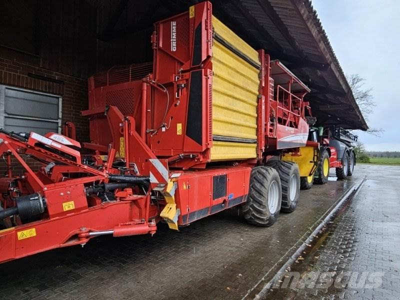 Grimme EVO 290 Картофелеуборочные комбайны