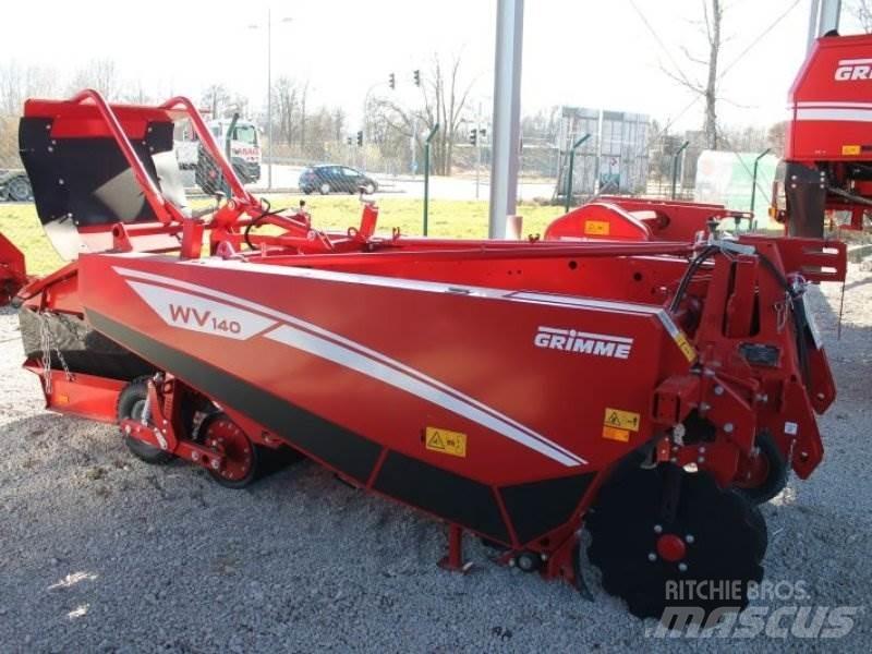 Grimme WV 140 Комбайны для уборки лука