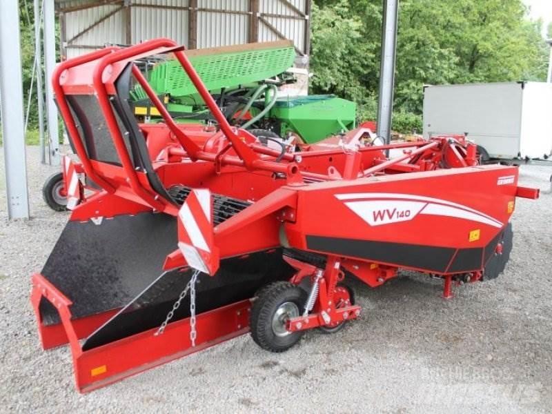 Grimme WV 140 Комбайны для уборки лука