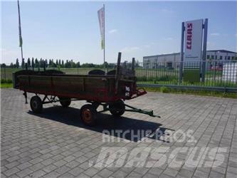  GUMMIWAGEN Тракторные самосвальные прицепы