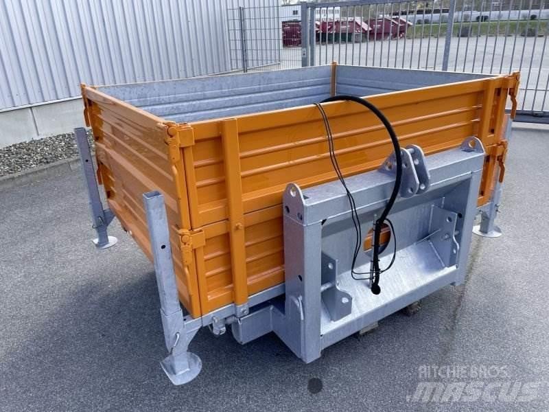  HAF PRITSCHE Контейнеры для хранения