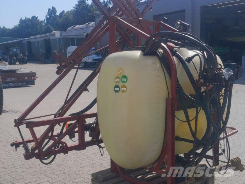 Hardi NK 800 Разбрасыватели органических удобрений