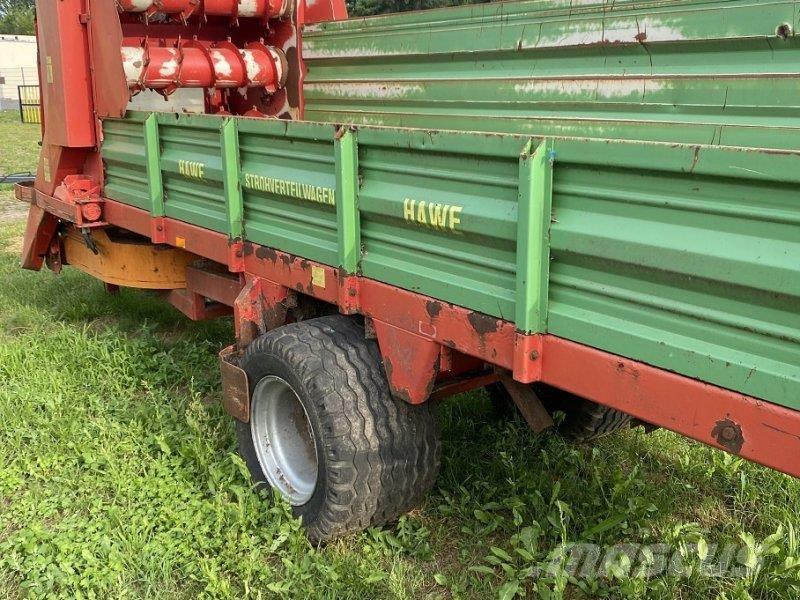 Hawe SV 2 R Кормораздатчики