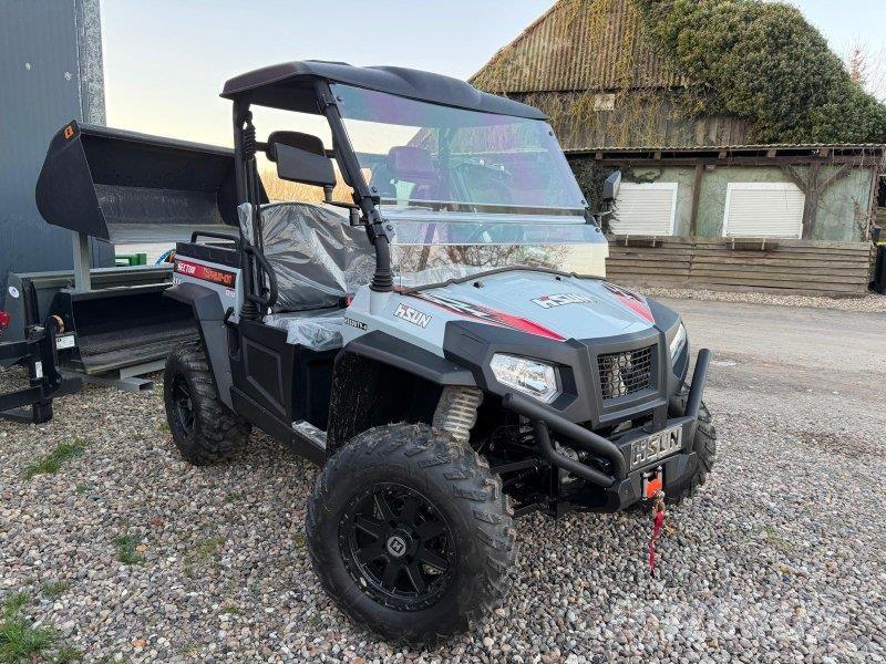 Hisun HS5 LI Квадроциклы