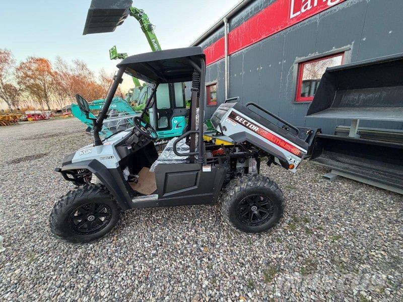 Hisun HS5 LI Квадроциклы