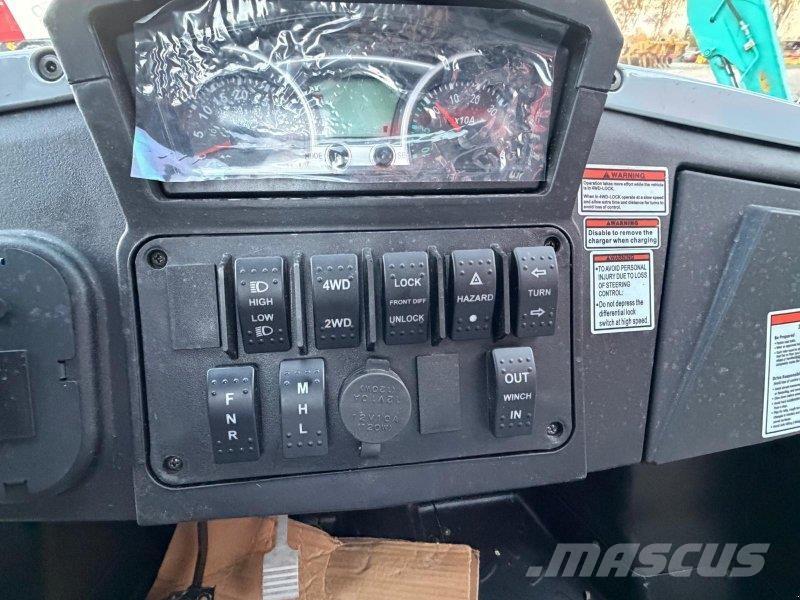 Hisun HS5 LI Квадроциклы