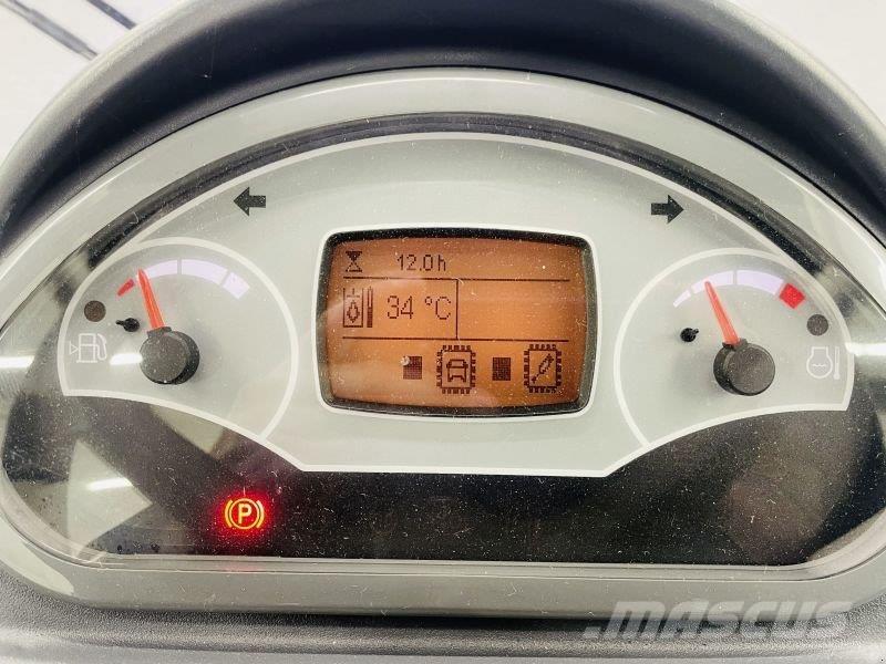 Holder S 75 Квадроциклы