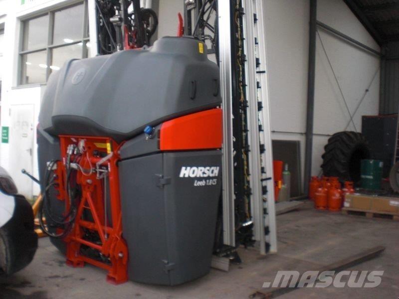 Horsch 1.8 CS Разбрасыватели органических удобрений