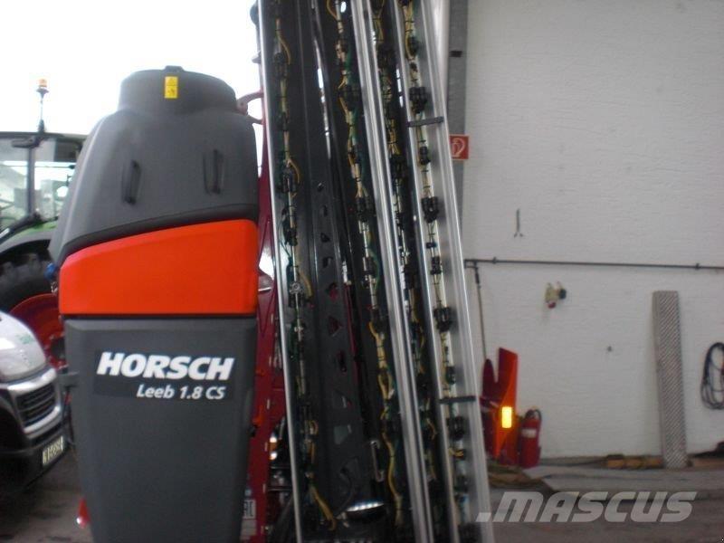 Horsch 1.8 CS Разбрасыватели органических удобрений