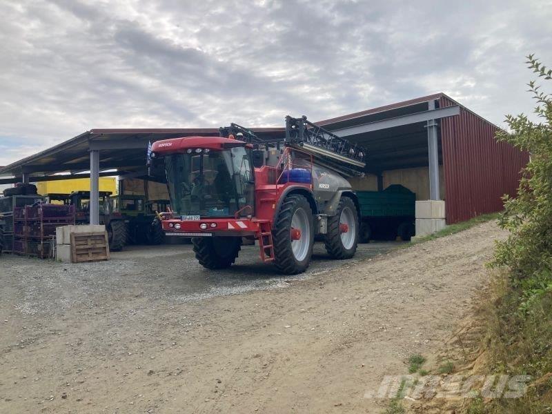 Horsch PT 270 Самоходные опрыскиватели