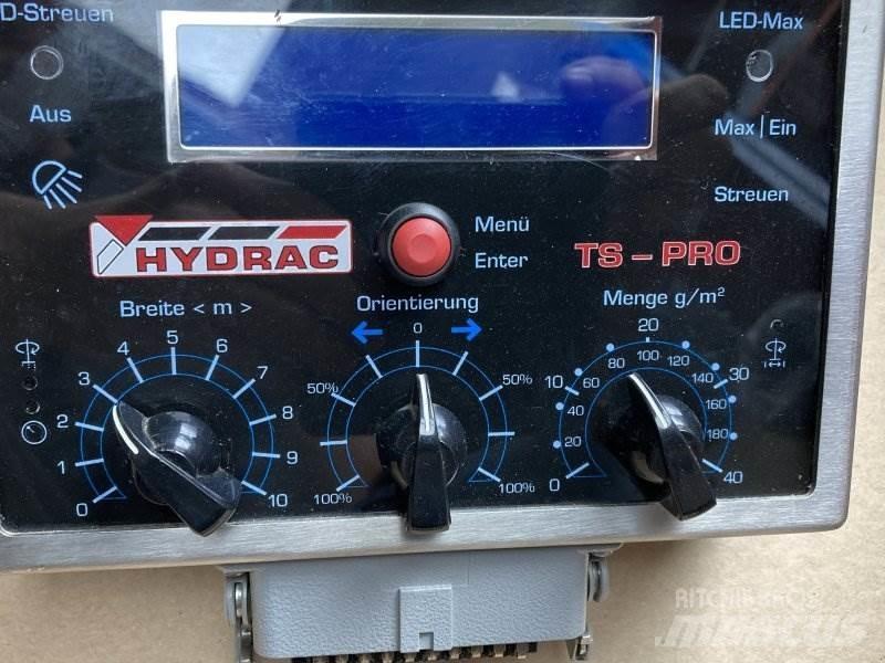 Hydrac T 1400 Пескоразбрасыватели