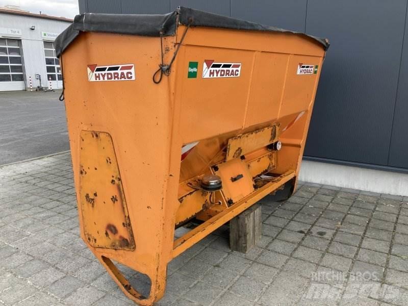 Hydrac T 1400 Пескоразбрасыватели