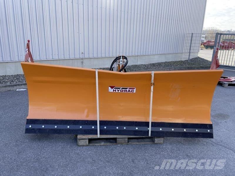 Hydrac UNI-250 Снежные отвалы и плуги