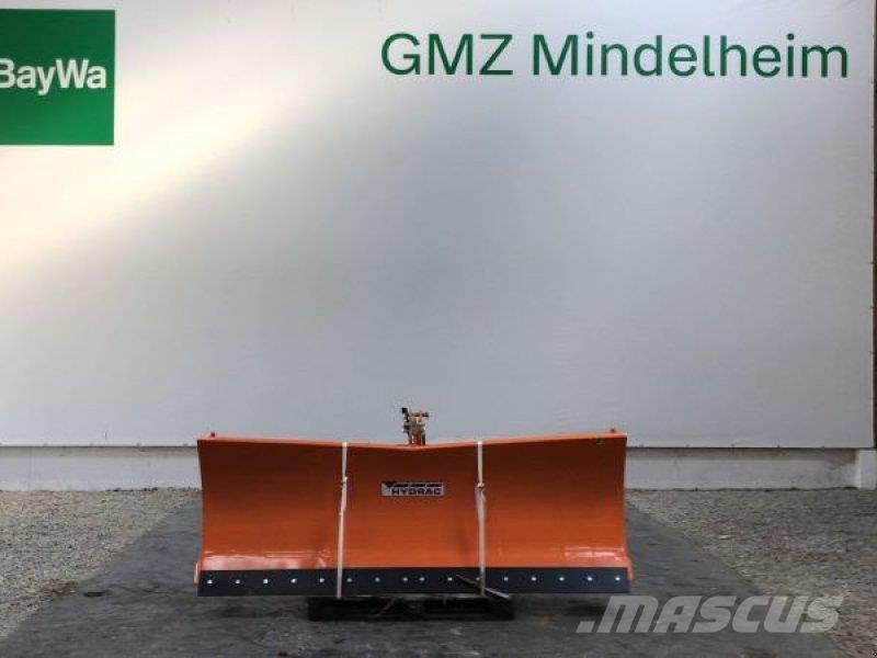 Hydrac UNI-250 Снежные отвалы и плуги