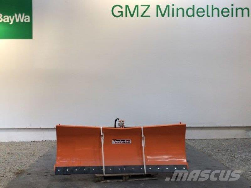 Hydrac UNI-250 Снежные отвалы и плуги