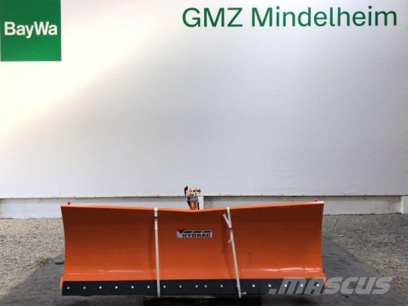 Hydrac UNI-270 Снежные отвалы и плуги