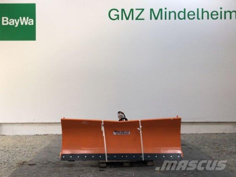 Hydrac UNI-270 Снежные отвалы и плуги