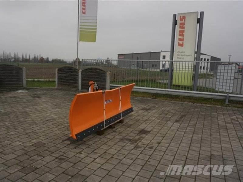 Hydrac UNI 270 Снежные отвалы и плуги