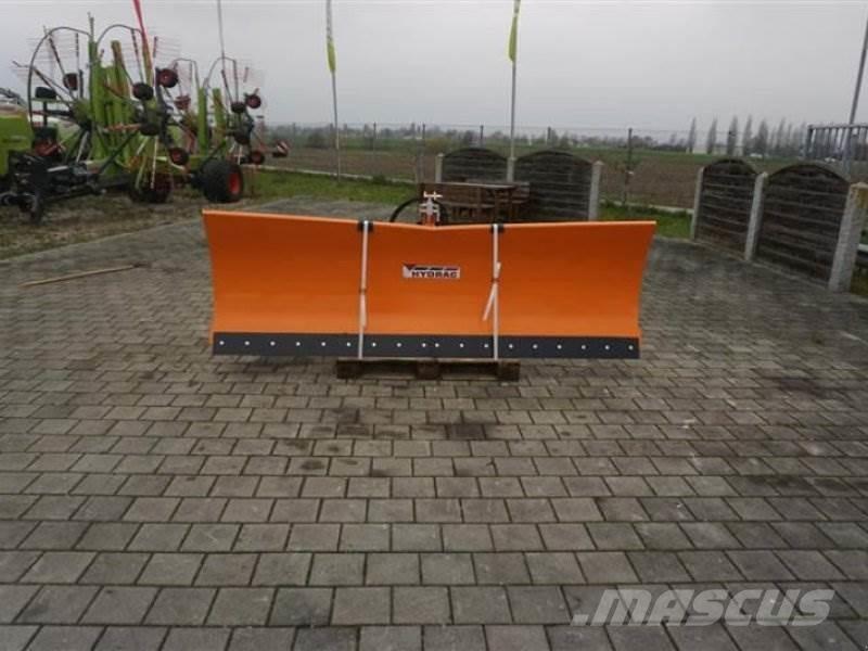 Hydrac UNI 270 Снежные отвалы и плуги