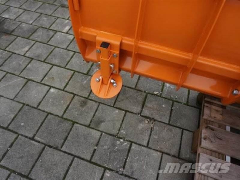 Hydrac UNI 270 Снежные отвалы и плуги