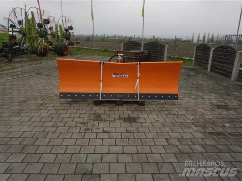 Hydrac UNI 270 Снежные отвалы и плуги
