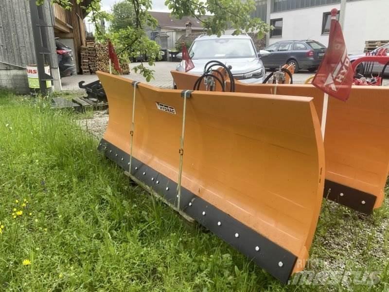 Hydrac UNI 290 Снежные отвалы и плуги