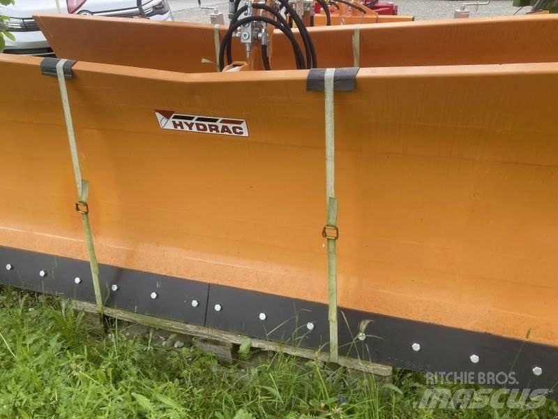 Hydrac UNI 290 Снежные отвалы и плуги