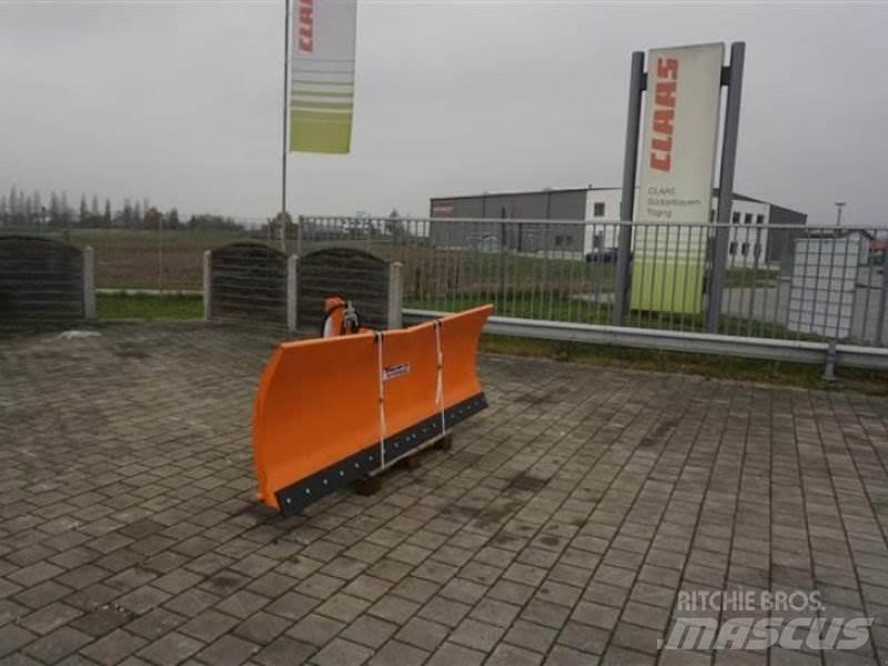 Hydrac UNI 290 Снежные отвалы и плуги