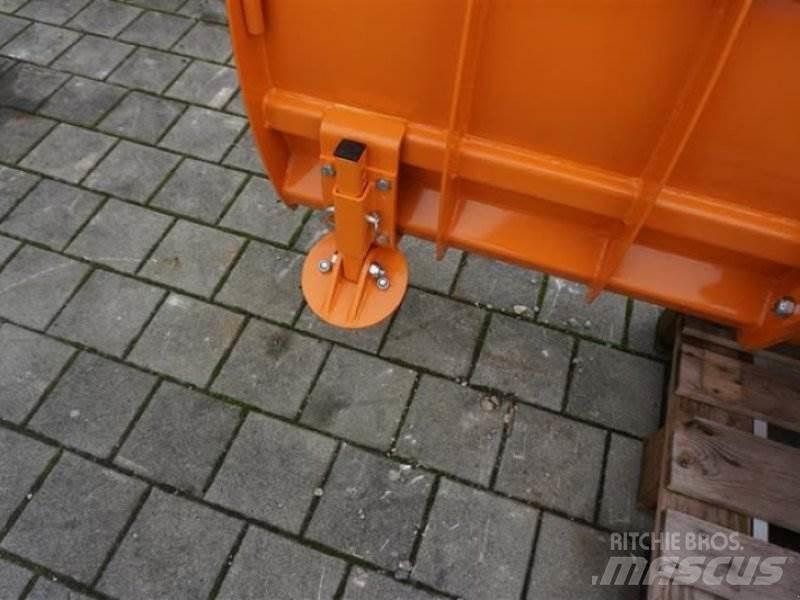 Hydrac UNI 290 Снежные отвалы и плуги