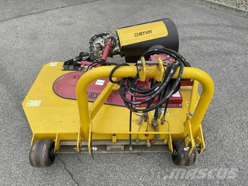  Ilmer M2-C150 Прицепные кормоуборочные комбайны