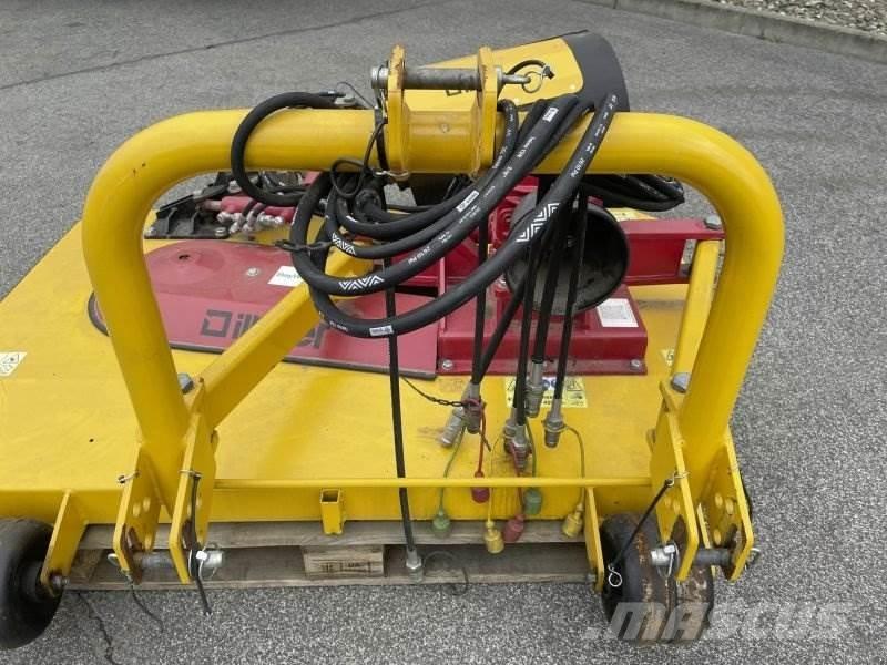  Ilmer M2-C150 Прицепные кормоуборочные комбайны