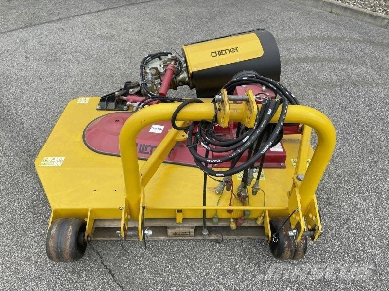  Ilmer M2-C150 Прицепные кормоуборочные комбайны