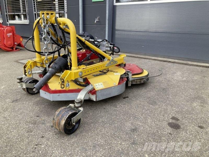  Ilmer SMG 220 Прицепные кормоуборочные комбайны