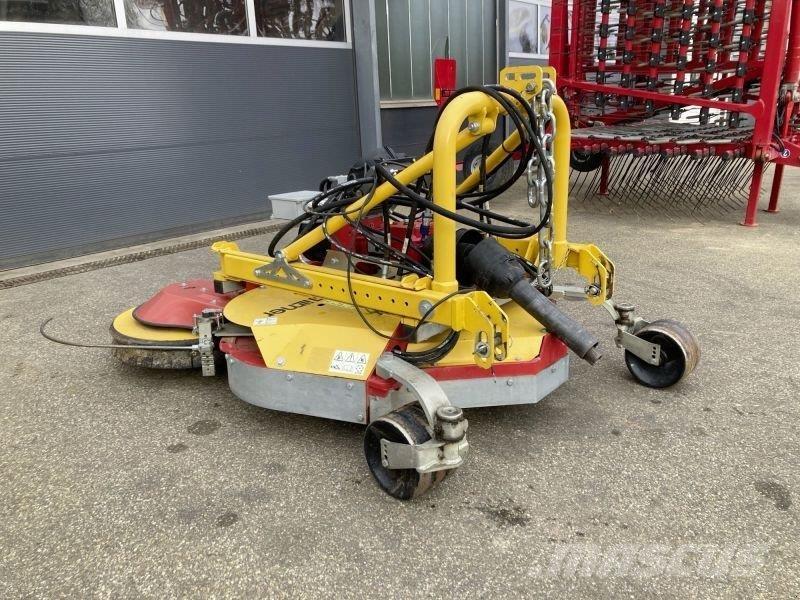  Ilmer SMG 220 Прицепные кормоуборочные комбайны