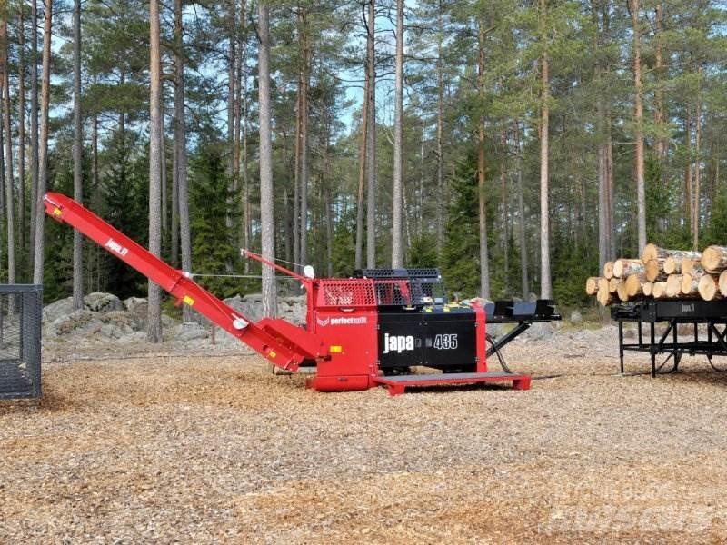 Japa 435 TRE Лесопильные рамы