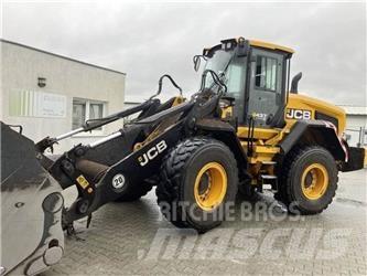 JCB 437 S5 HT Фронтальные погрузчики