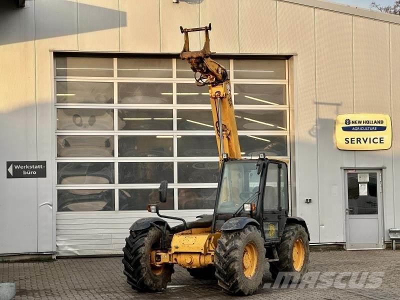 JCB 526-56 Телескопические погрузчики