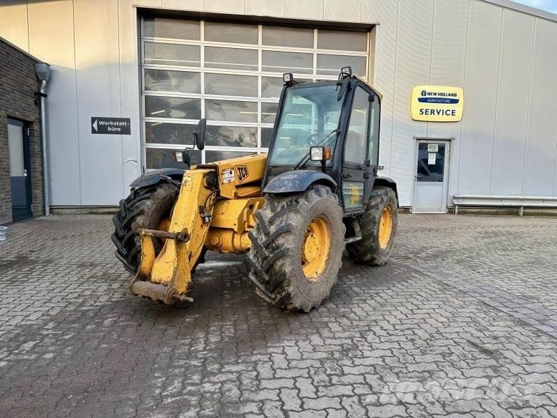 JCB 526-56 Телескопические погрузчики