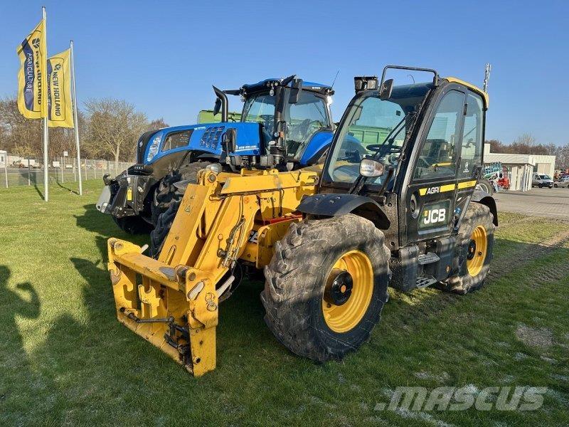 JCB 532-60 Телескопические погрузчики