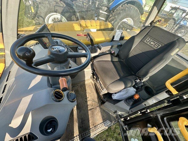 JCB 532-60 Телескопические погрузчики