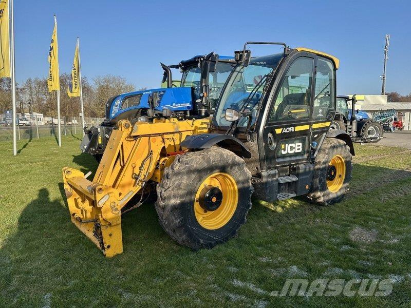 JCB 532-60 Телескопические погрузчики
